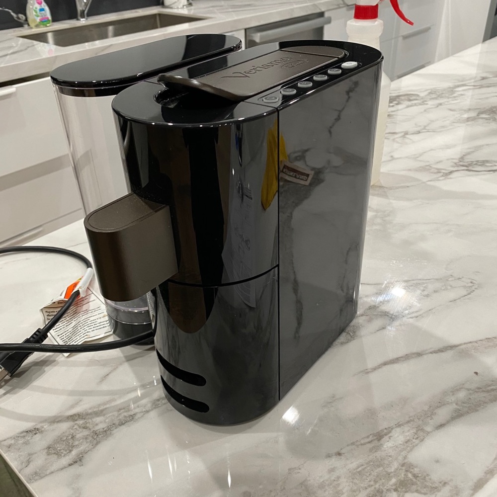 Starbucks Verismo V Coffee